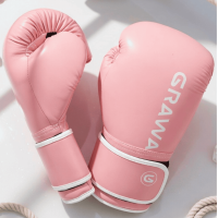 Перчатки боксерские женские GRAWA FNX Pink